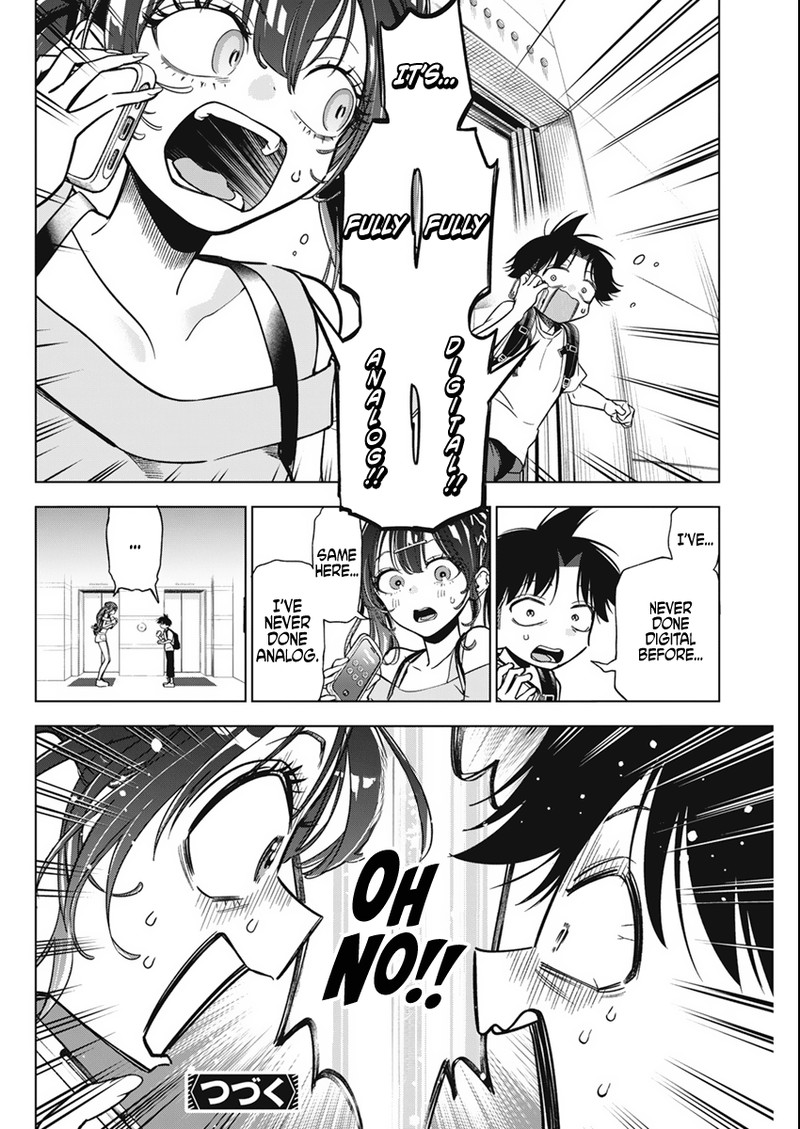 Now That We Draw - Chapter 10 - Chapter 10 image 23